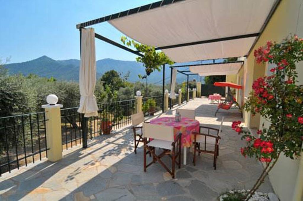 Nestor Apartments Хриси-Амудия Номер фото