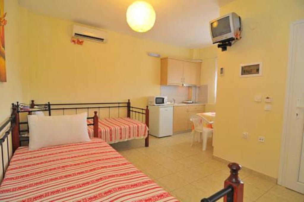 Nestor Apartments Хриси-Амудия Номер фото
