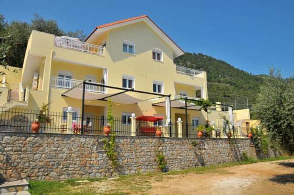 Nestor Apartments Хриси-Амудия Номер фото