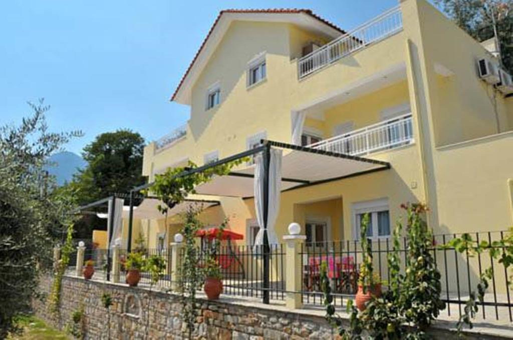 Nestor Apartments Хриси-Амудия Номер фото